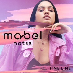 FINE LINE cover art