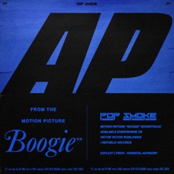 AP cover art
