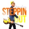 Steppin' Out artwork