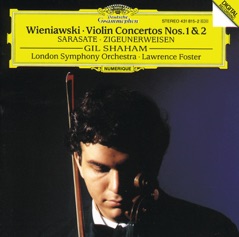 Wieniawski: Violin Concertos Nos.1 & 2, and Other Works