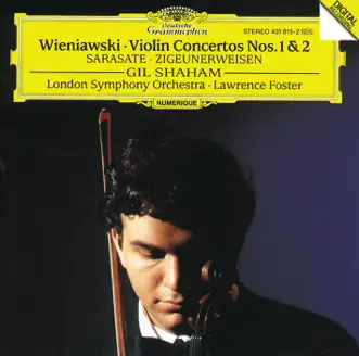 Concerto for Violin and Orchestra No. 2 in D Minor, Op. 22: 3. Allegro Con Fuoco-Allegro Moderato (à La Zingara) by Gil Shaham, Lawrence Foster & London Symphony Orchestra song reviws