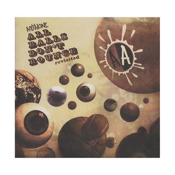 Cover artwork for All Balls