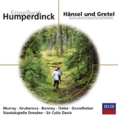 Humperdinck: Hänsel und Gretel - Gesamtausgabe artwork