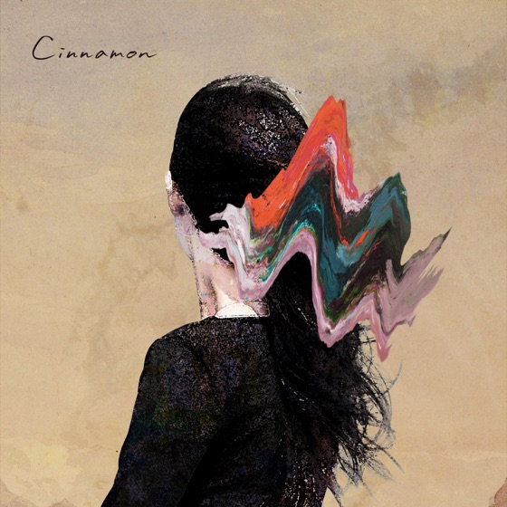 Cover artwork for Cinnamon