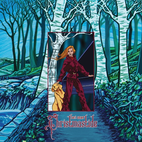 Cover artwork for Holly