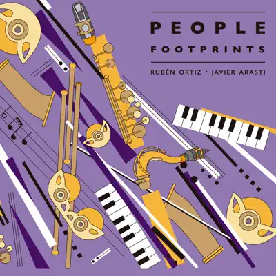 People Footprints - Rubén Ortiz