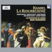 Handel: La Resurrezione artwork