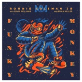 Funky Monkey (feat. Brian Miller & Ervin Williams) artwork