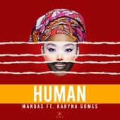 Human (feat. Karyna Gomes) artwork
