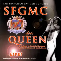 SFGMC Does Queen by San Francisco Gay Men's Chorus & Dr. Kathleen McGuire album reviews, ratings, credits