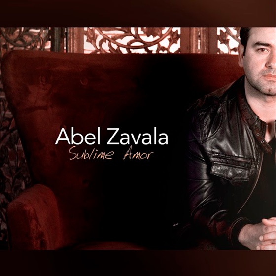 Cover artwork for Sublime Amor