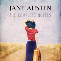 Jane Austen - Jane Austen Collection: The Complete Novels (Sense and Sensibility, Pride and Prejudice, Emma, Persuasion...) artwork