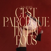 C’est parce que j’m’en fous (Jlin Remix) artwork