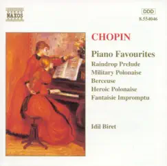 Chopin: Piano Favourites by İdil Biret album reviews, ratings, credits