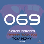 I Wanna Rock You (Tom Novy Radio Edit) artwork