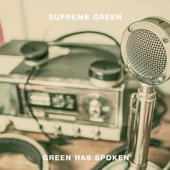 Green Has Spoken artwork