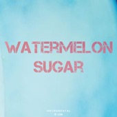Watermelon Sugar (Instrumental) artwork