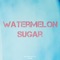 Watermelon Sugar (Instrumental) artwork