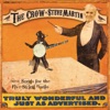 The Crow: New Songs for the Five-String Banjo artwork
