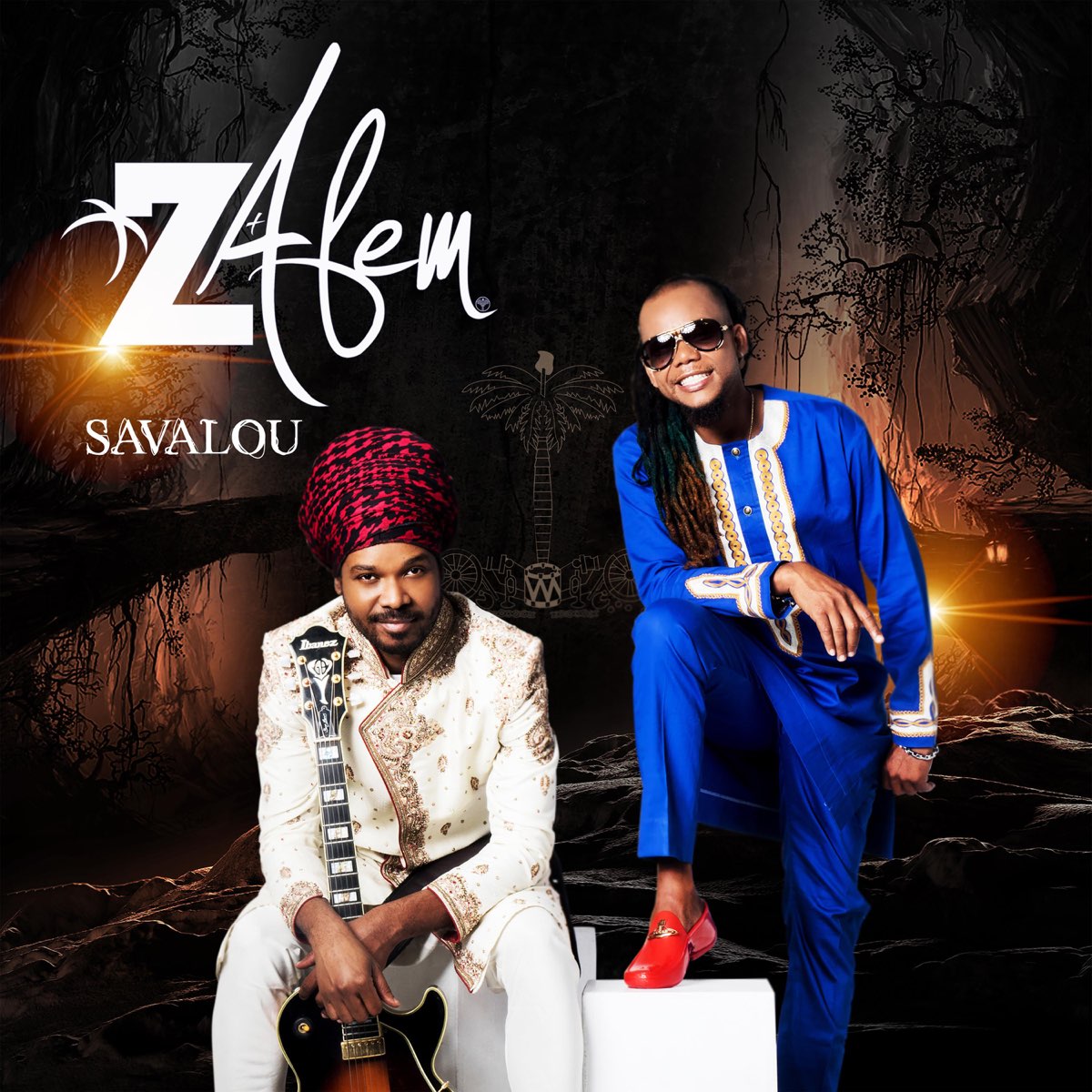 ‎Savalou - Single by Zafem on Apple Music