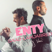 Enty (feat. دج فان) - Saad Lamjarred