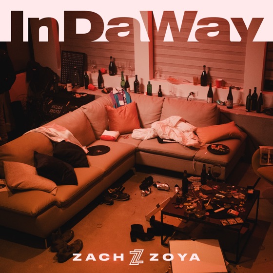 Cover artwork for In Da Way