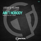Ain't Nobody (Andrey Exx Radio Mix) artwork