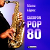 Saxofon Pop 80 - EP