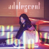 Adolescent - EP artwork