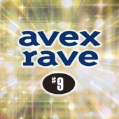avex rave #9 artwork