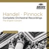The English Concert & Andrew Manze - Solomon, HWV 67: Arrival Of The Queen Of Sheba