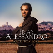 Voice from Assisi artwork