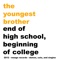 North Winds Blowing - The Youngest Brother lyrics