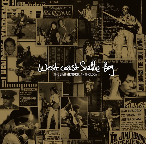 Cover artwork for Little One