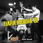 Bara dricka öl artwork