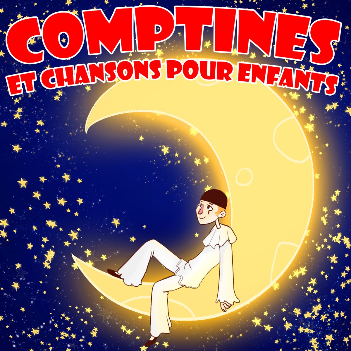 ‎Comptines Et Chansons Pour Enfants By La Superstar Des Comptines ...