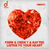 Listen to Your Heart - Single album lyrics, reviews, download