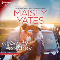 Maisey Yates - Seduce Me, Cowboy artwork