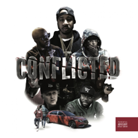 Various Artists - Griselda & BSF: Conflicted (Original Motion Picture Soundtrack) artwork