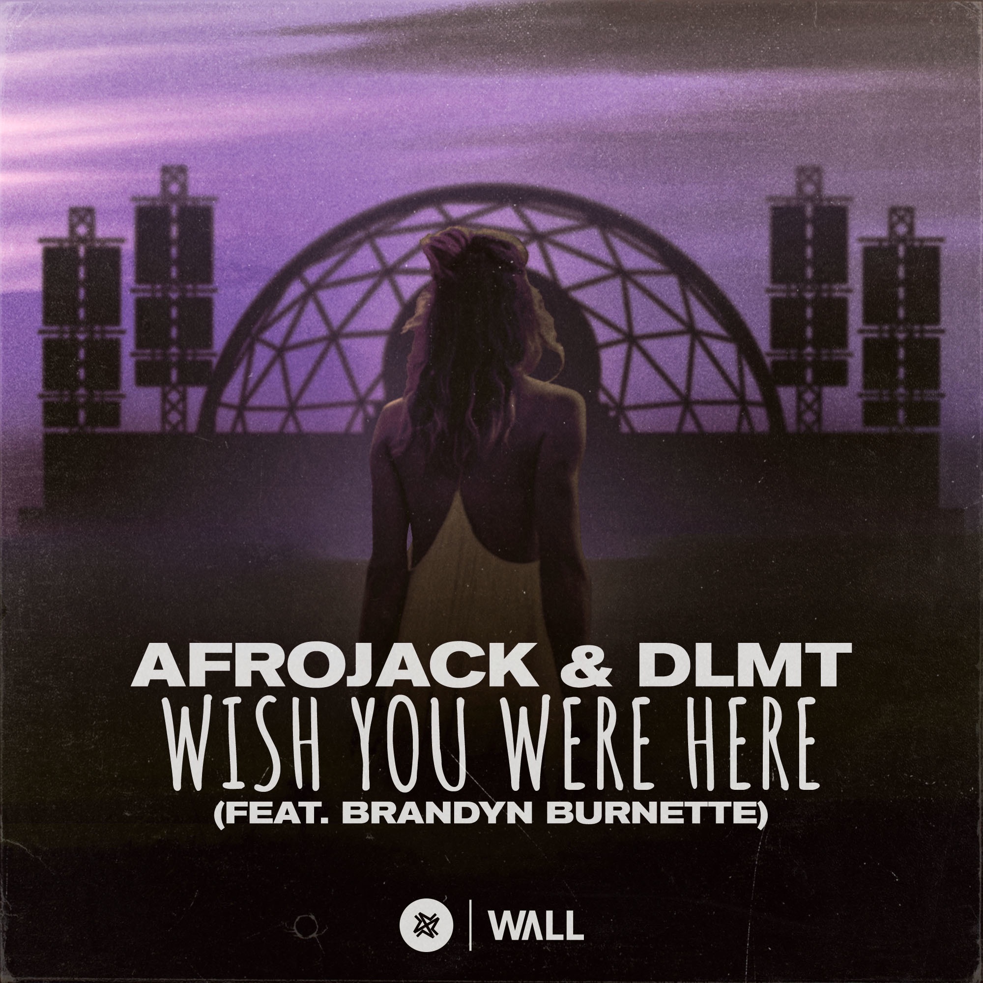 Afrojack & DLMT - Wish You Were Here (feat. Brandyn Burnette) - Single