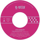 Tremendoce, Pt. 2 & 3 / Skerry - EP artwork