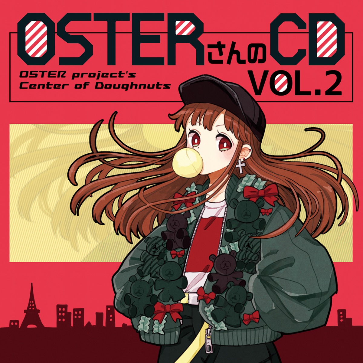 Oster Project Music Rankings