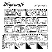 Digawolf - Running With Wolves