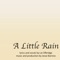 A Little Rain (feat. Jesse Barrera) - Lei Ofbridge lyrics
