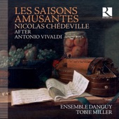 Le Printems ou Les Saisons amusantes, Op. 8: I. Les Plaisirs de l'Été (Allegro) artwork