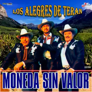 baixar álbum Download Los Alegres De Terán - Moneda Sin Valor album