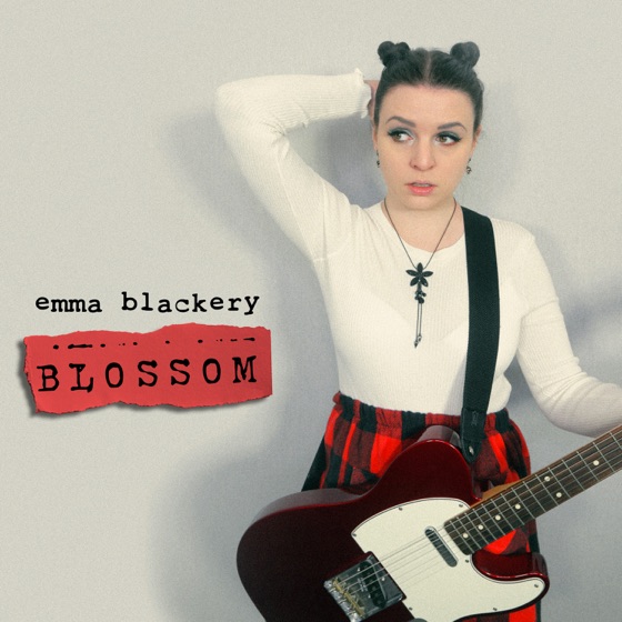 Cover artwork for Blossom