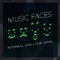 Music Faces (feat. Louie Zong) - Ritorikal lyrics