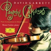 24 Caprices for Violin, Op. 1: No. 6 in G Minor artwork