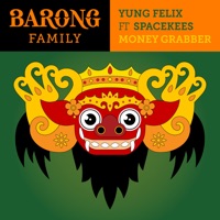 Money Grabber (feat. Spacekees) - Single en Streaming sur ...